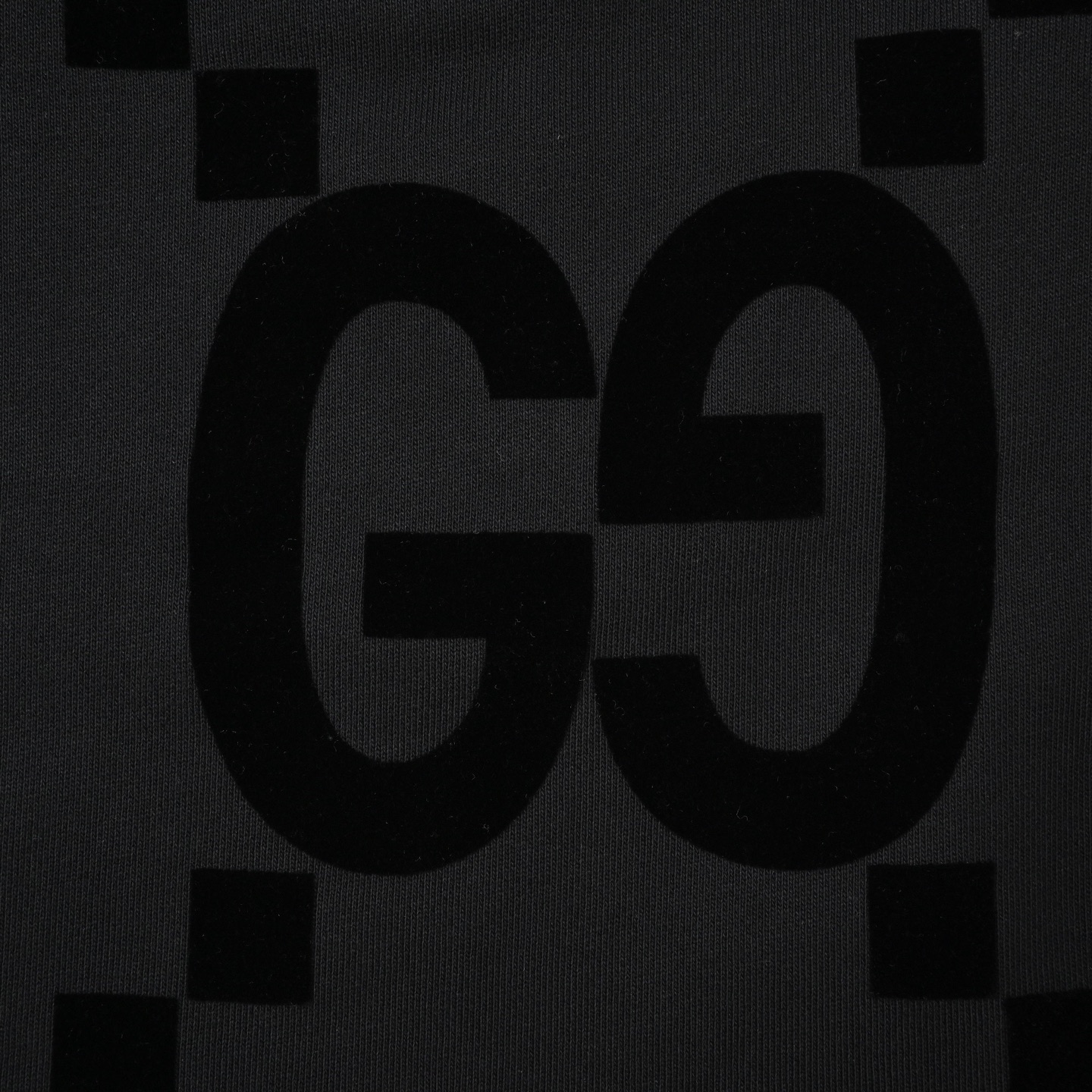 Gucci 古驰 新款大G植绒短裤