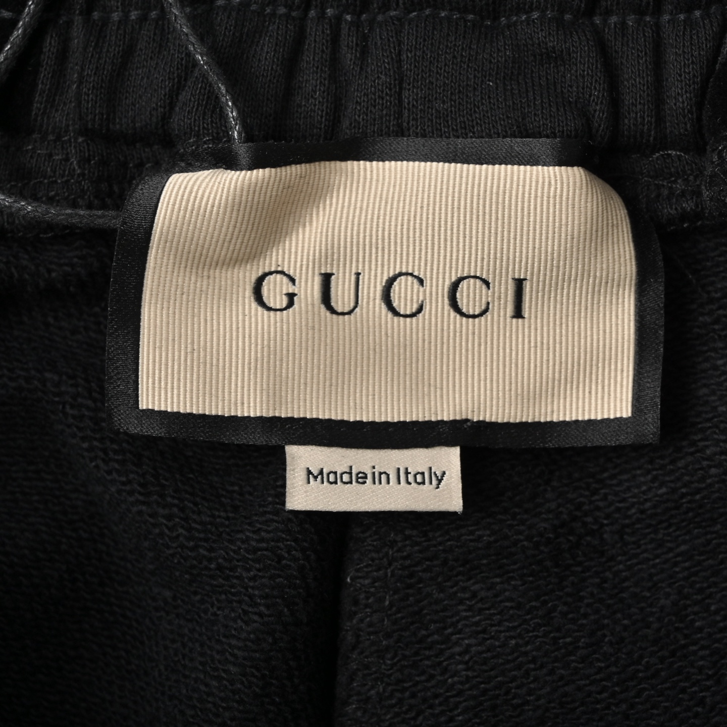 Gucci 古驰 新款大G植绒短裤