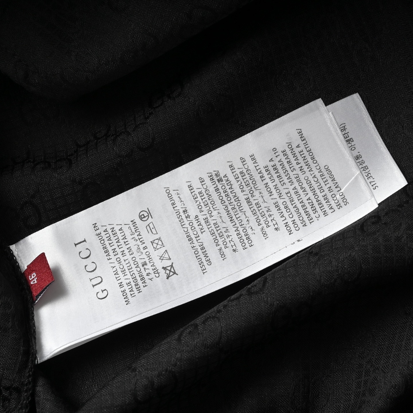 Gucci古驰24ss新品织带印花府绸短裤 这短裤出自Gucci Lido系列