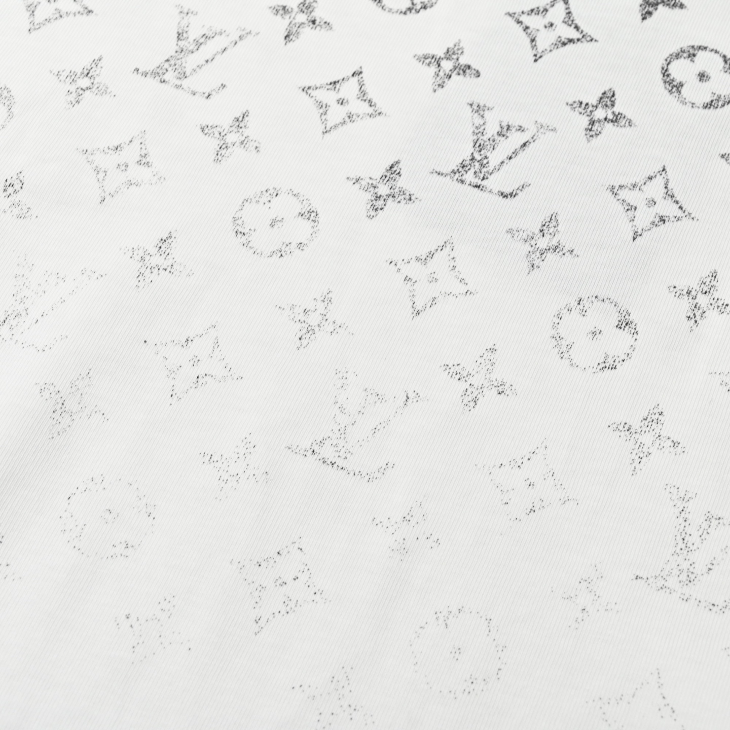 Louis Vuitton 路易威登 满印渐变短袖T恤