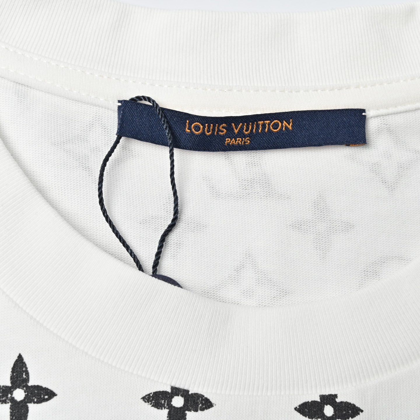 Louis Vuitton 路易威登 满印渐变短袖T恤