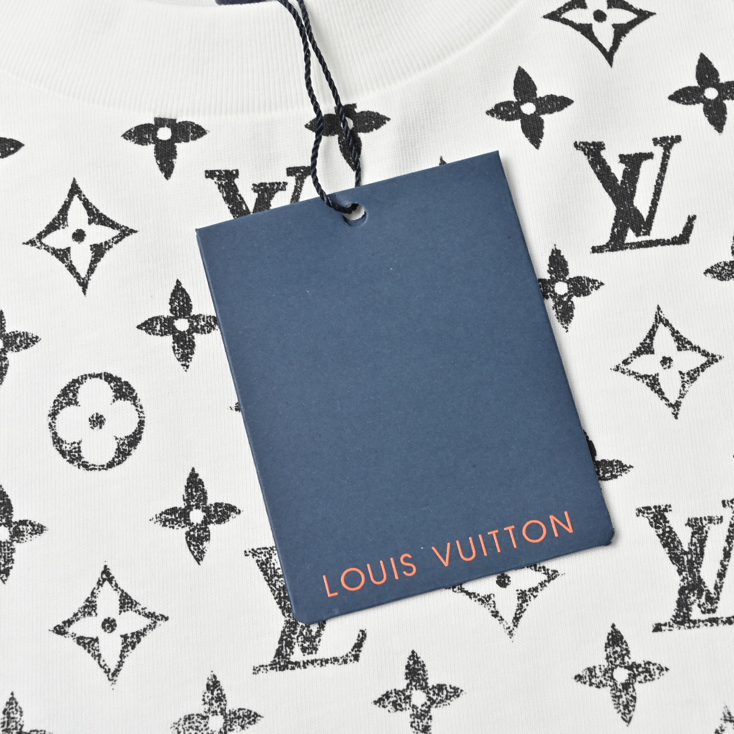 Louis Vuitton 路易威登 满印渐变短袖T恤