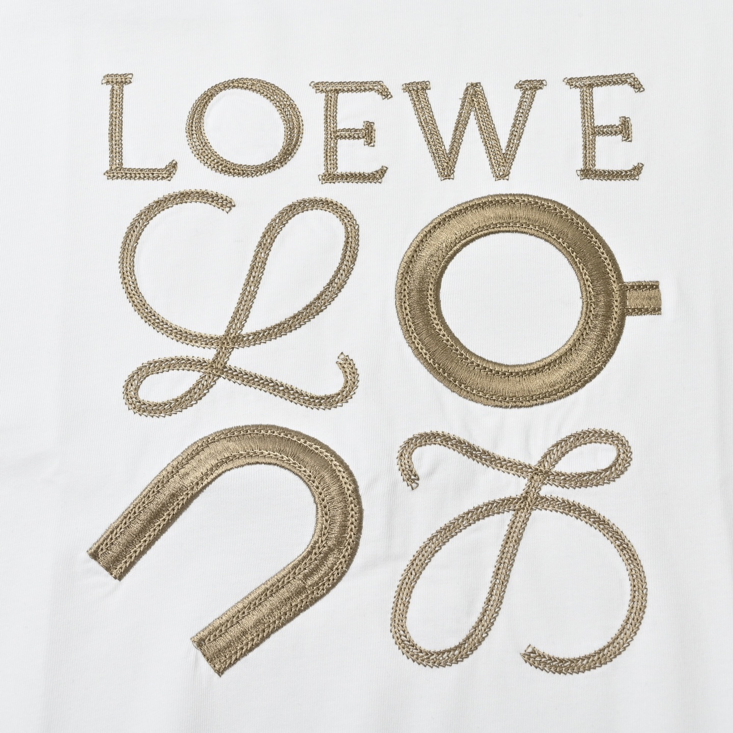 LOEWE x On 罗意威&昂跑联名系列短袖T恤-Chinese UA Cheap High Quatity Brand Clothes Bags handbags Sneakers wholesale wholesaler seller from China Factory suppliers Fashion Clothing Shoes best Quality Beautiful Price LOEWE x On 罗意威&昂跑联名系列短袖T恤