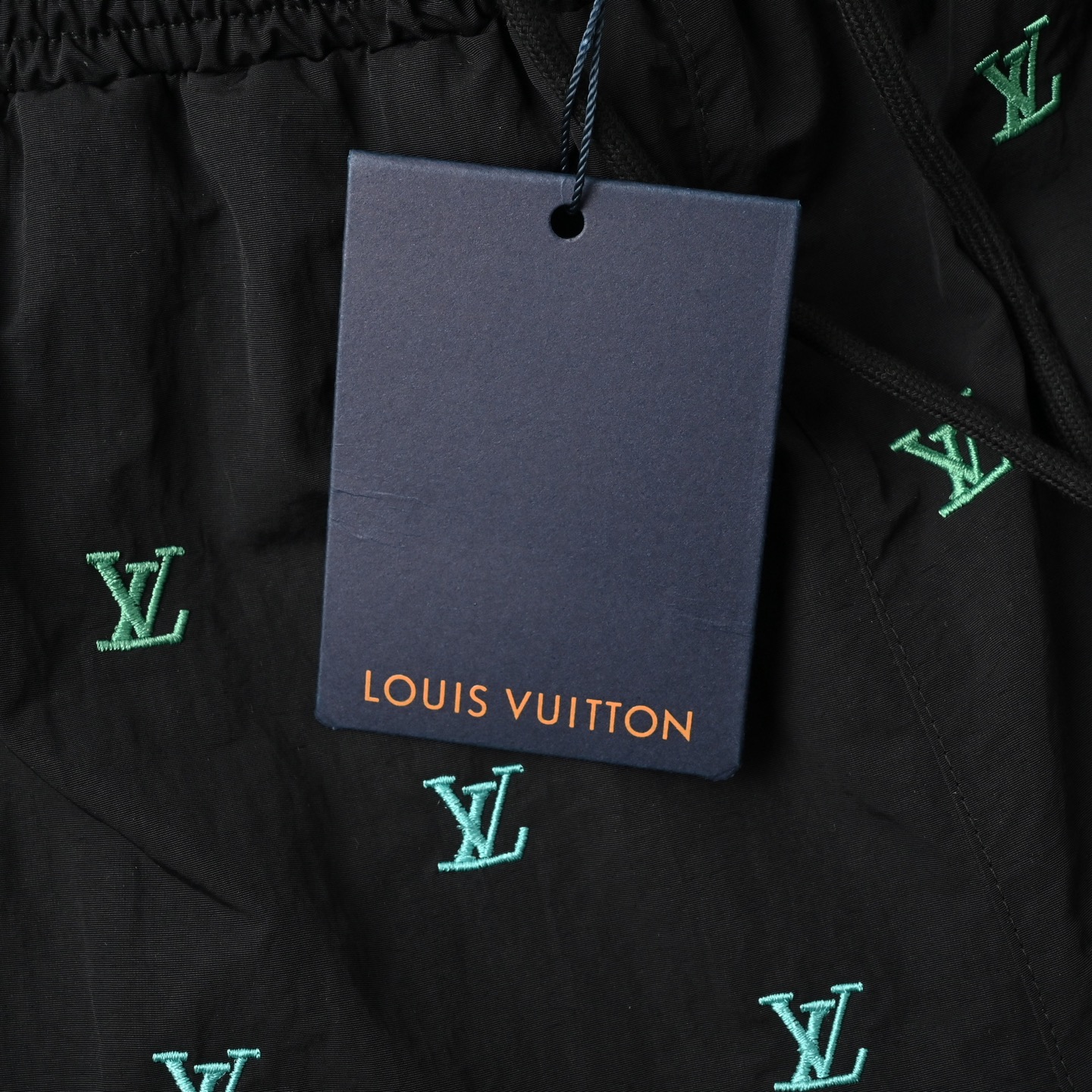 Louis Vuitton 路易威登 渐变满印沙滩短裤