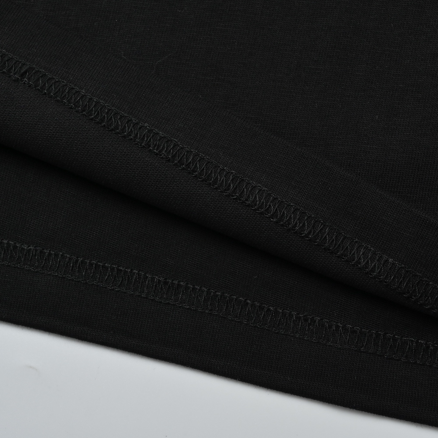 Louis Vuitton 路易威登 前后烫钻短袖T恤