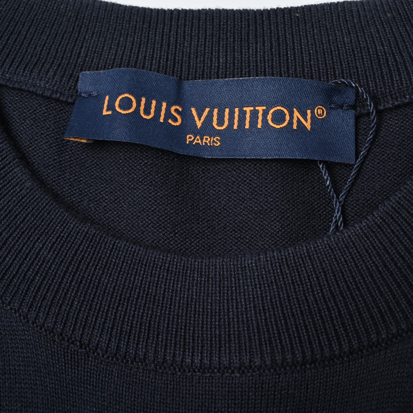 Louis Vuitton 双袖提花短袖T恤