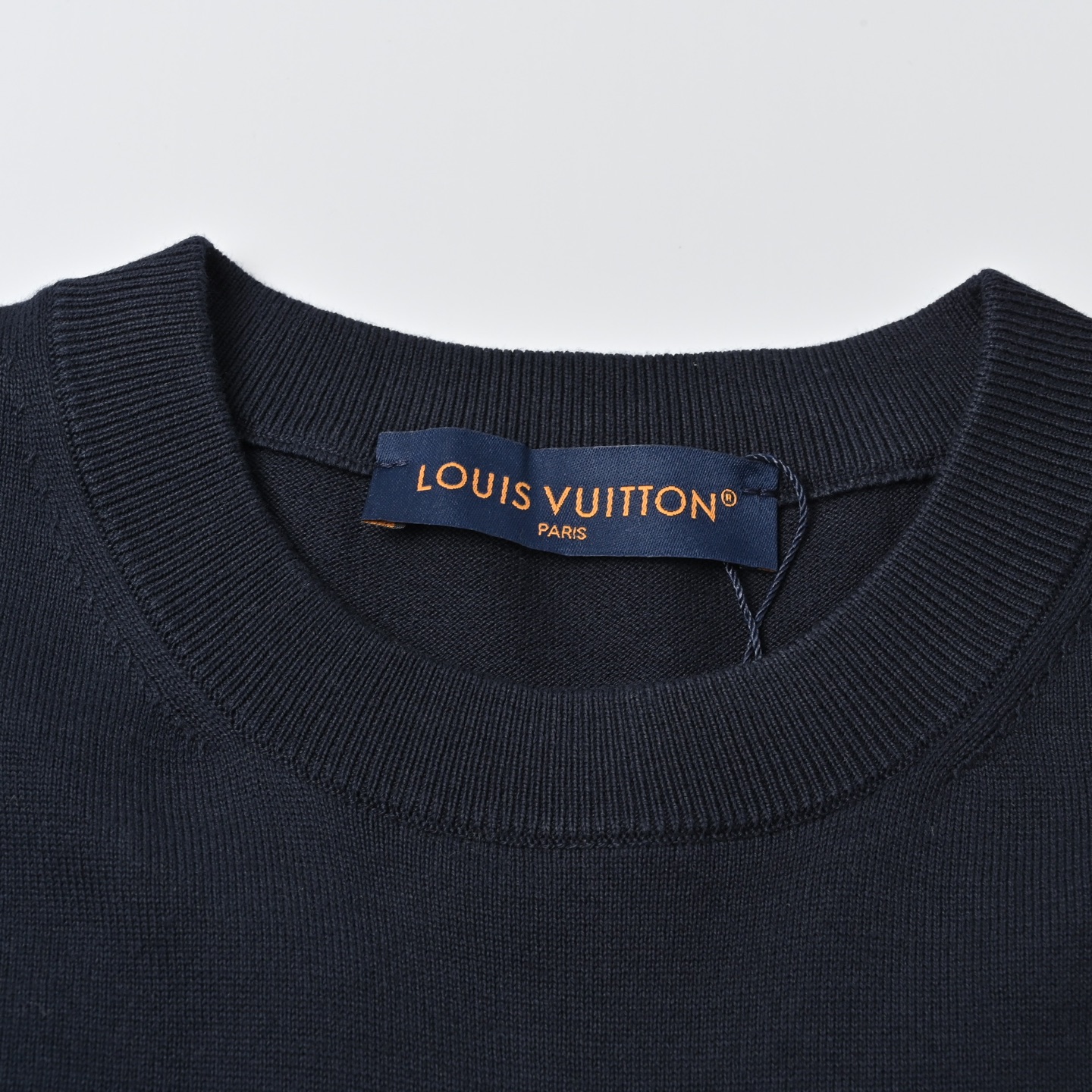 Louis Vuitton 双袖提花短袖T恤