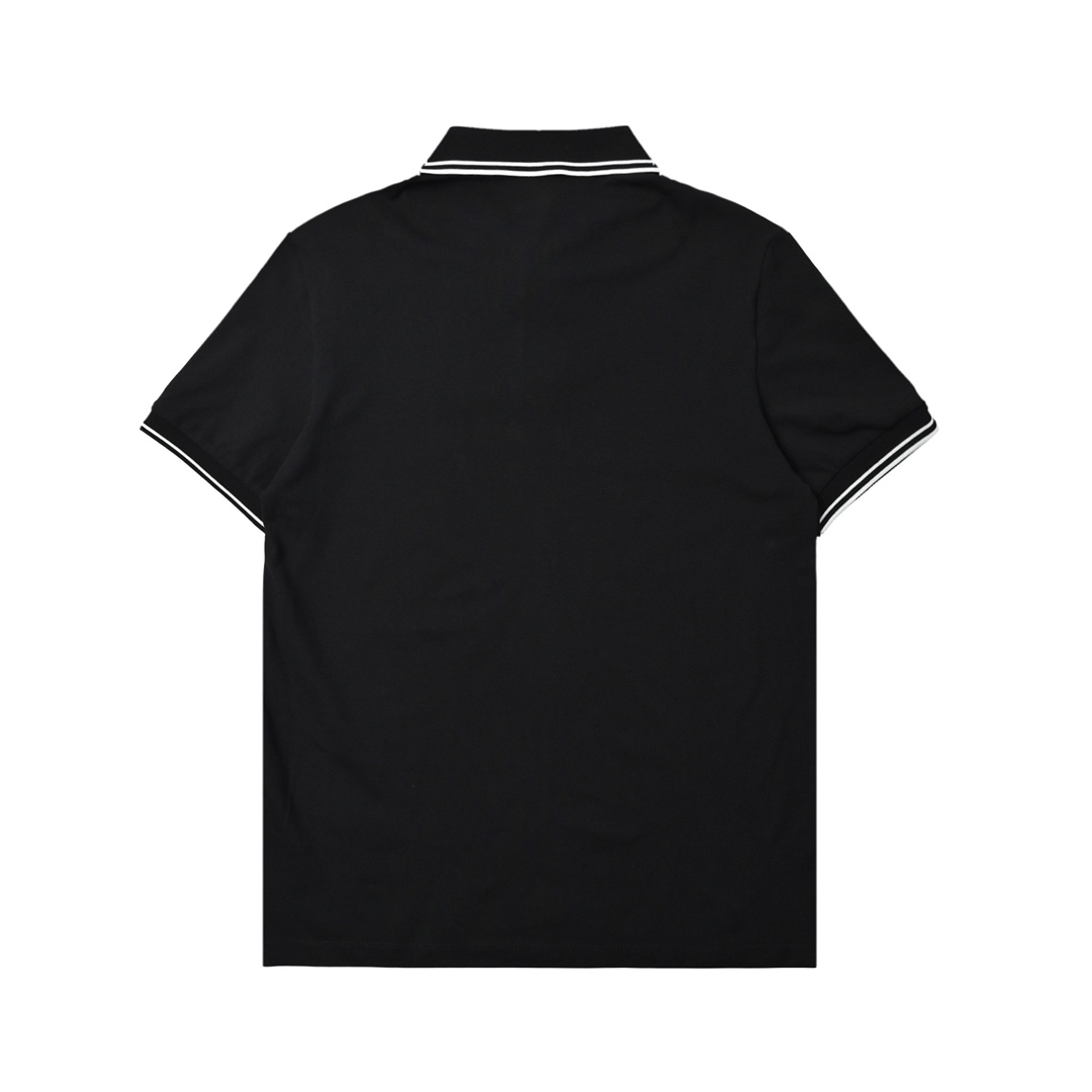 stone island 石头岛 胸前小标polo衫短袖T恤