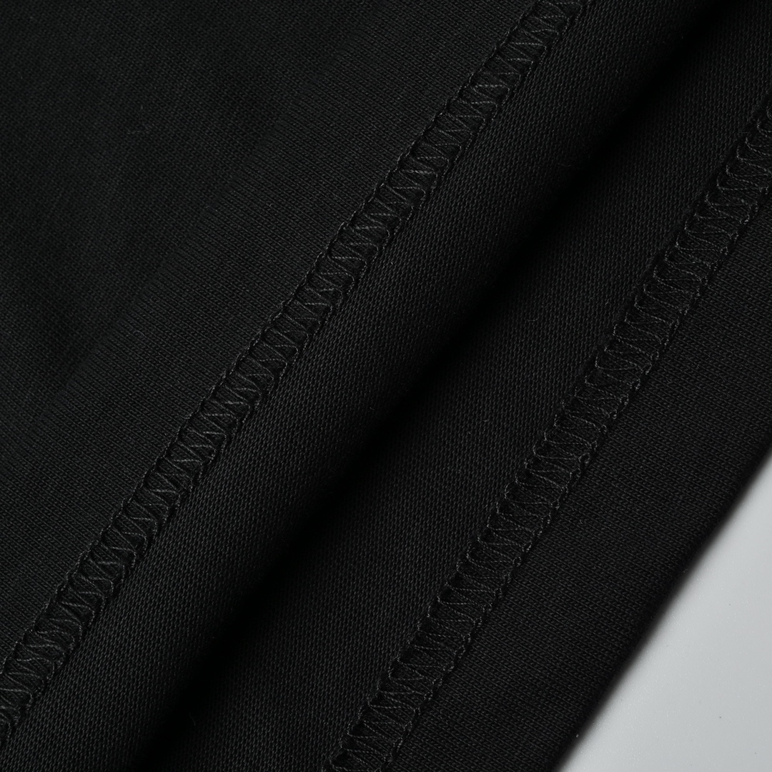 Burberry 巴宝莉 25新款短袖 十字绣骑士刺绣短袖T恤