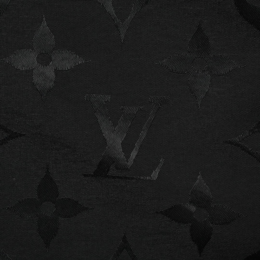 Louis Vuitton 路易威登 提花桑蚕丝套装短裤