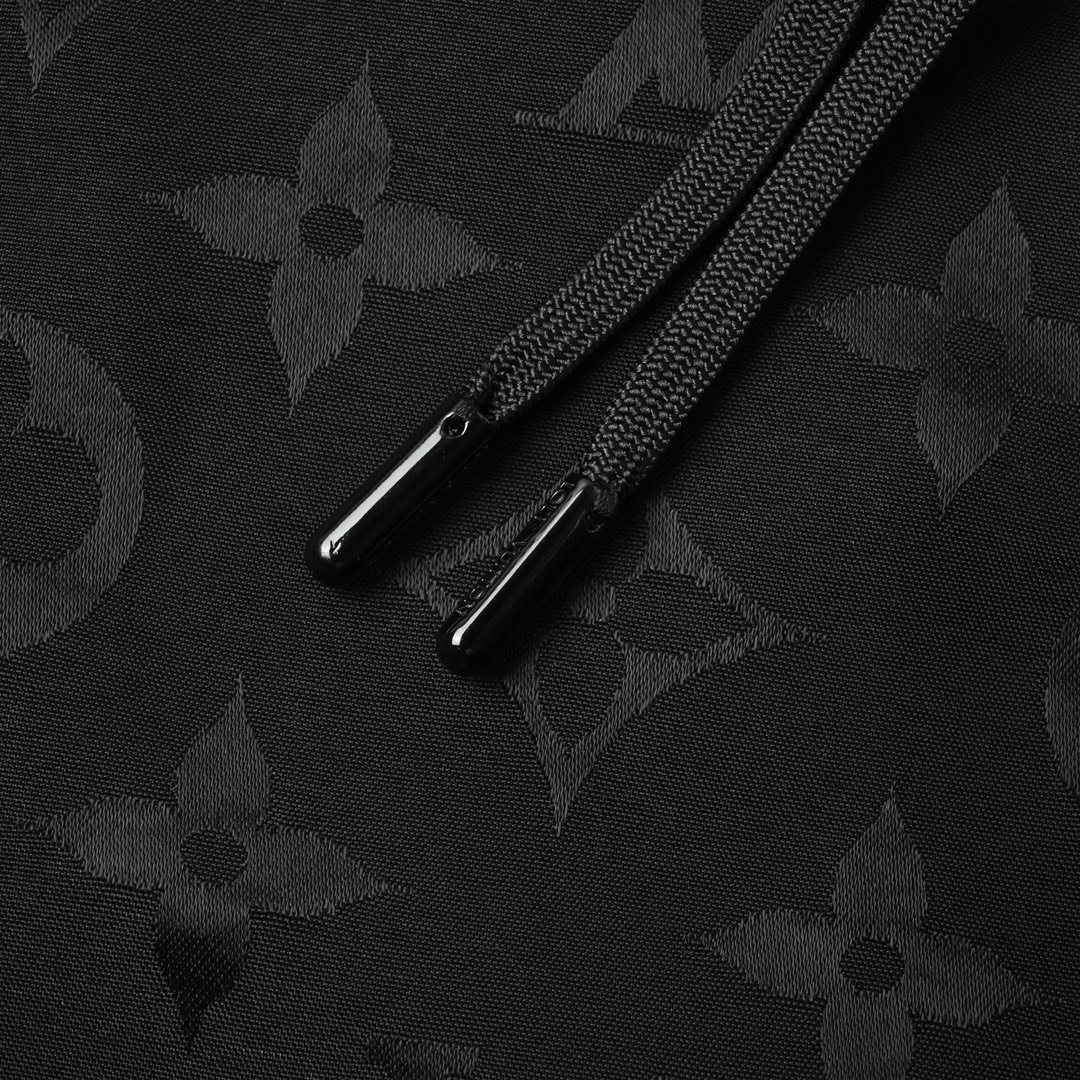 Louis Vuitton 路易威登 提花桑蚕丝套装短裤