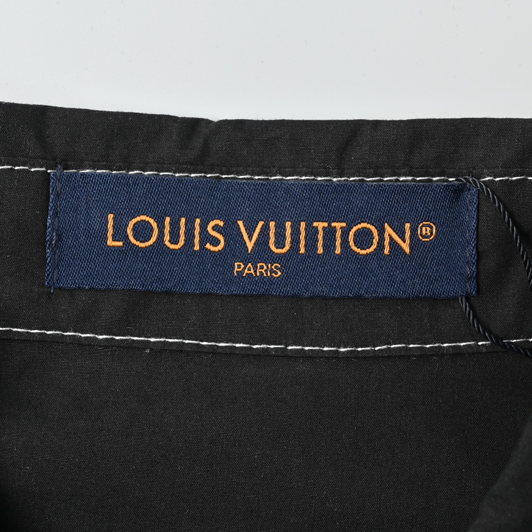Louis Vuitton 路易威登 骰子短袖衬衫