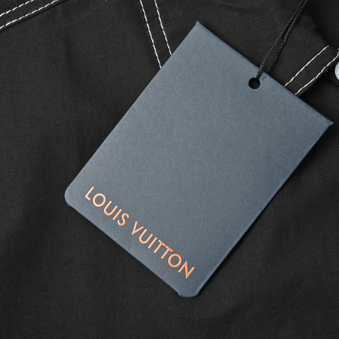 Louis Vuitton 路易威登 骰子短袖衬衫