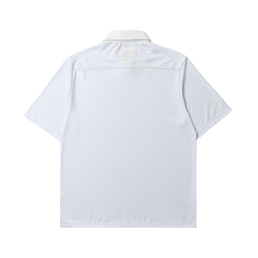 Louis Vuitton 路易威登 串珠水钻绣片polo衫