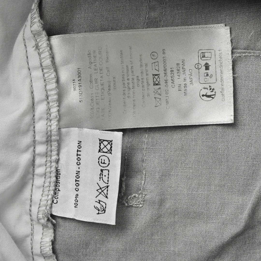 Dior 迪奥 经典牛仔老花满印套装短裤