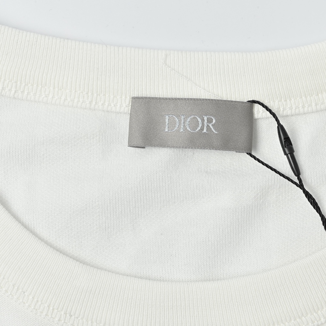 Dior 迪奥 Obliave 满印提花字母短袖-Chinese UA Cheap High Quatity Brand Clothes Bags handbags Sneakers wholesale wholesaler seller from China Factory suppliers Fashion Clothing Shoes best Quality Beautiful Price Dior 迪奥 Obliave 满印提花字母短袖