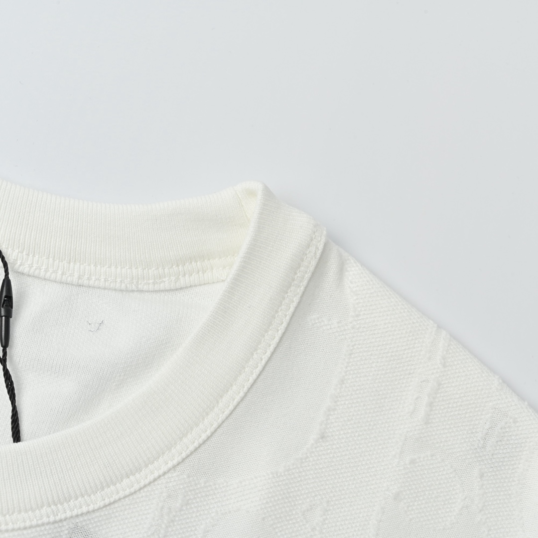 Dior 迪奥 Obliave 满印提花字母短袖-Chinese UA Cheap High Quatity Brand Clothes Bags handbags Sneakers wholesale wholesaler seller from China Factory suppliers Fashion Clothing Shoes best Quality Beautiful Price Dior 迪奥 Obliave 满印提花字母短袖