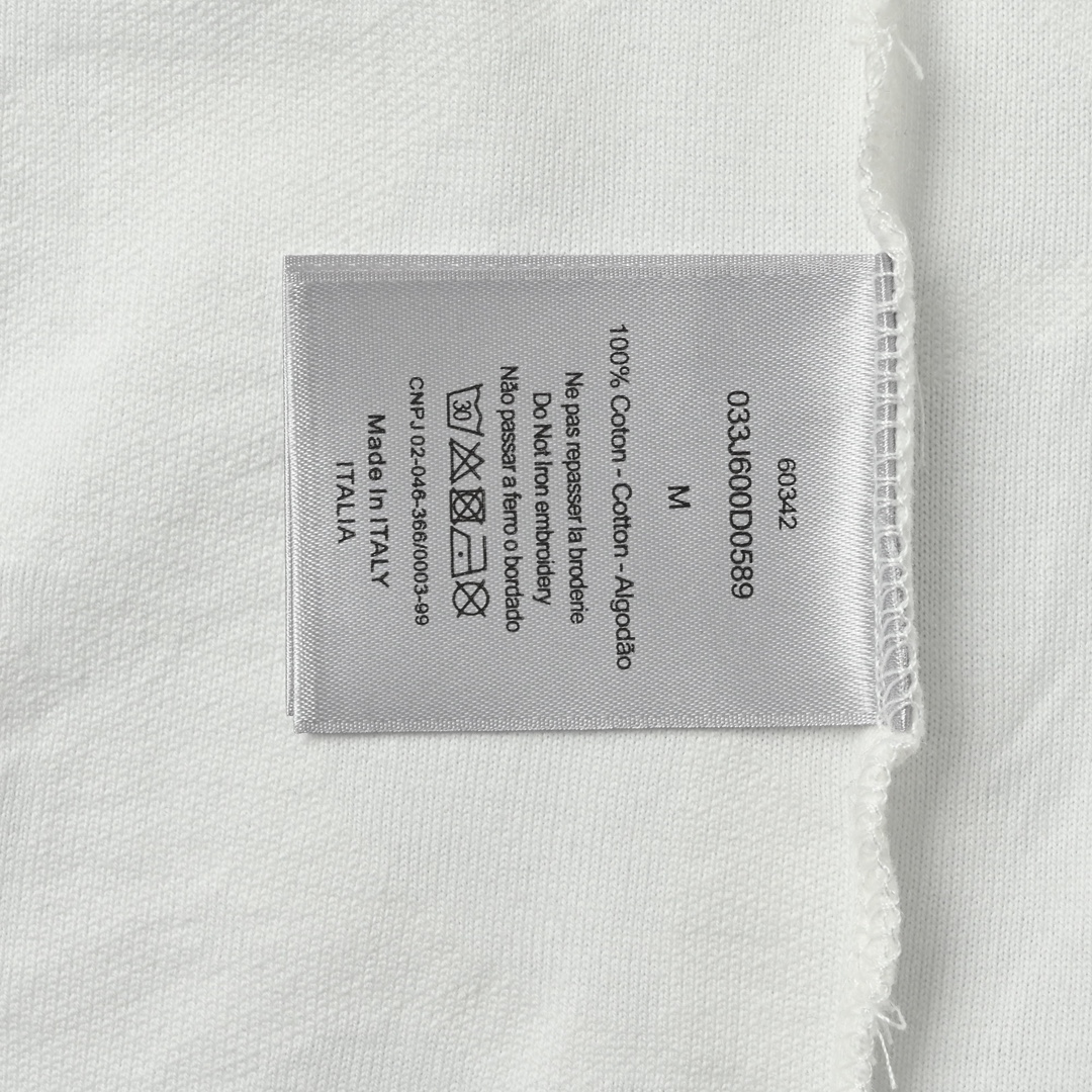 Dior 迪奥 Obliave 满印提花字母短袖-Chinese UA Cheap High Quatity Brand Clothes Bags handbags Sneakers wholesale wholesaler seller from China Factory suppliers Fashion Clothing Shoes best Quality Beautiful Price Dior 迪奥 Obliave 满印提花字母短袖