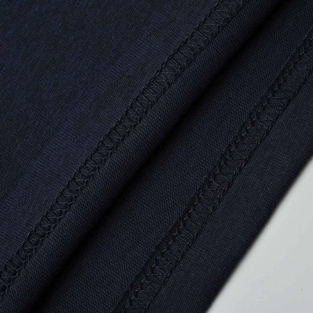 Louis Vuitton 路易威登 25ss 帆船刺绣字母短袖