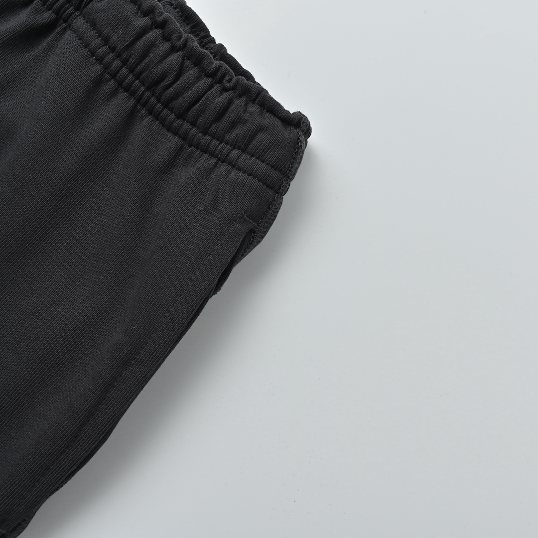 Acne 25ss 口袋印花短裤