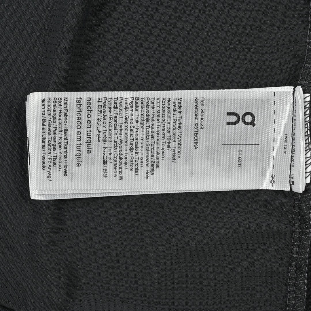 昂跑速干短袖On热门畅销款 Club-T 将成为你衣橱内屡穿不腻的长青单品 黑色/白色/灰色-Chinese UA Cheap High Quatity Brand Clothes Bags handbags Sneakers wholesale wholesaler seller from China Factory suppliers Fashion Clothing Shoes best Quality Beautiful Price 昂跑速干短袖On热门畅销款 Club-T 将成为你衣橱内屡穿不腻的长青单品 黑色/白色/灰色