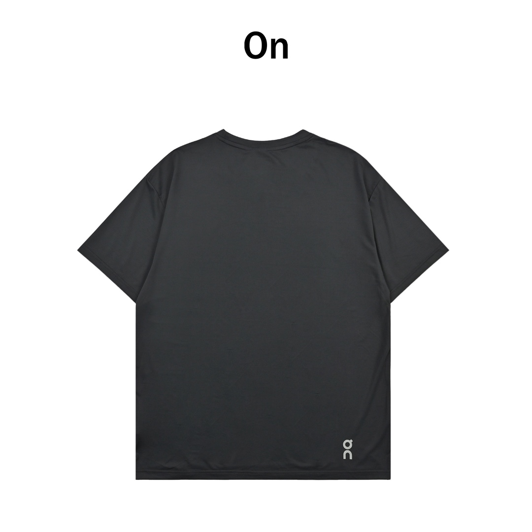 昂跑速干短袖On热门畅销款 Club-T 将成为你衣橱内屡穿不腻的长青单品 黑色/白色/灰色-Chinese UA Cheap High Quatity Brand Clothes Bags handbags Sneakers wholesale wholesaler seller from China Factory suppliers Fashion Clothing Shoes best Quality Beautiful Price 昂跑速干短袖On热门畅销款 Club-T 将成为你衣橱内屡穿不腻的长青单品 黑色/白色/灰色