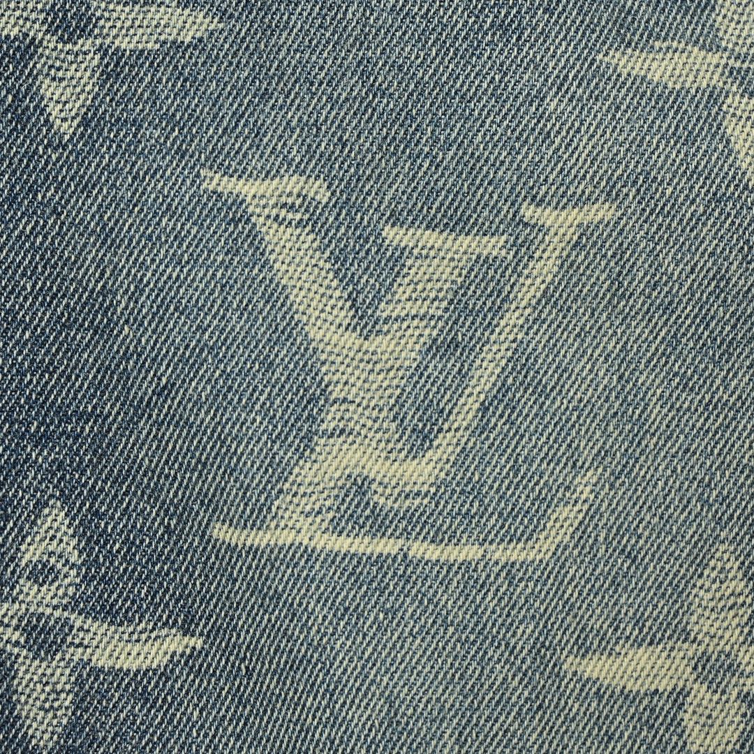 Louis Vuitton路易威登24ss新款老花牛仔短袖衬衫-Chinese UA Cheap High Quatity Brand Clothes Bags handbags Sneakers wholesale wholesaler seller from China Factory suppliers Fashion Clothing Shoes best Quality Beautiful Price Louis Vuitton路易威登24ss新款老花牛仔短袖衬衫