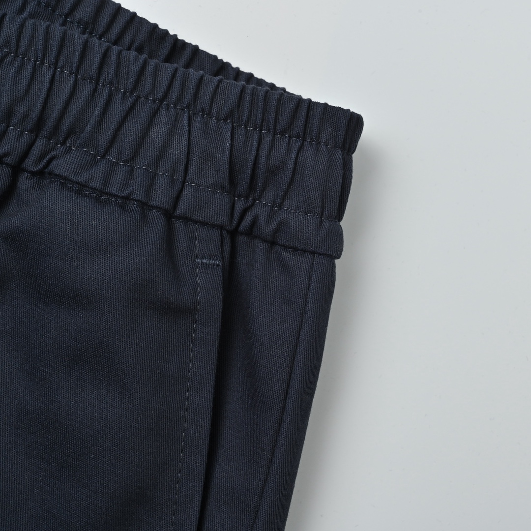 Gucci古驰 彩色抽绳机能风休闲短裤