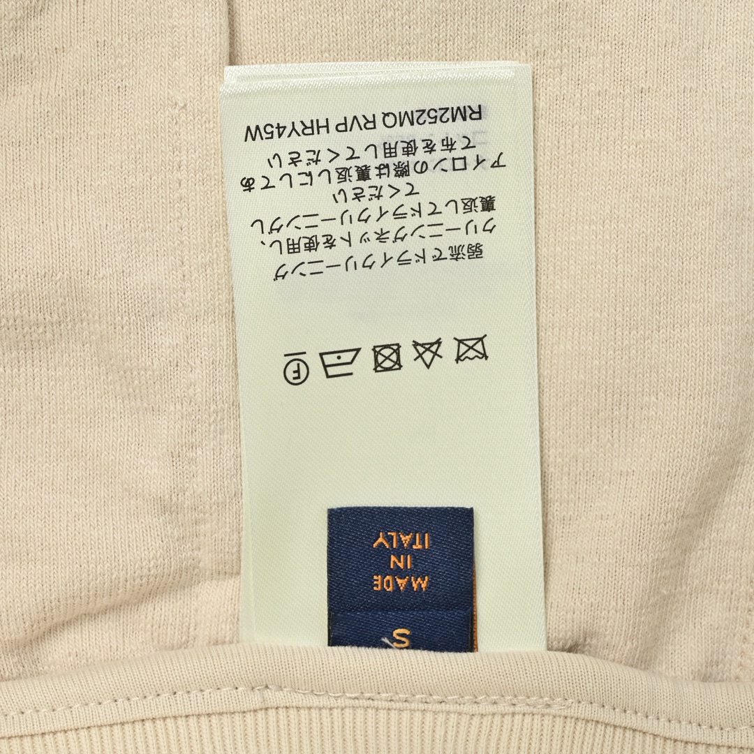 LOUIS VUITTON LV 棋盘格套装抽绳毛圈布短裤