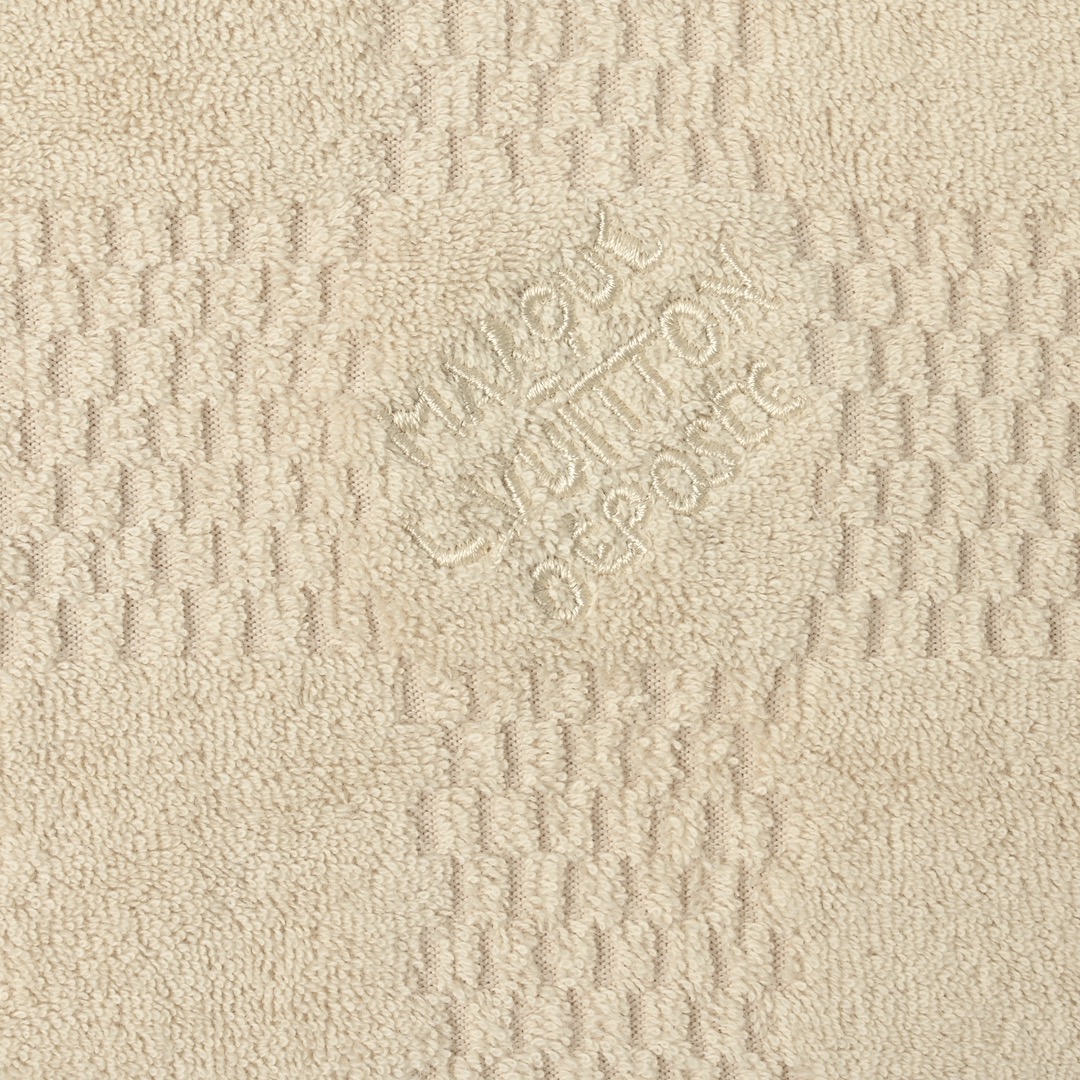 LOUIS VUITTON LV 棋盘格套装抽绳毛圈布短袖-Chinese UA Cheap High Quatity Brand Clothes Bags handbags Sneakers wholesale wholesaler seller from China Factory suppliers Fashion Clothing Shoes best Quality Beautiful Price LOUIS VUITTON LV 棋盘格套装抽绳毛圈布短袖