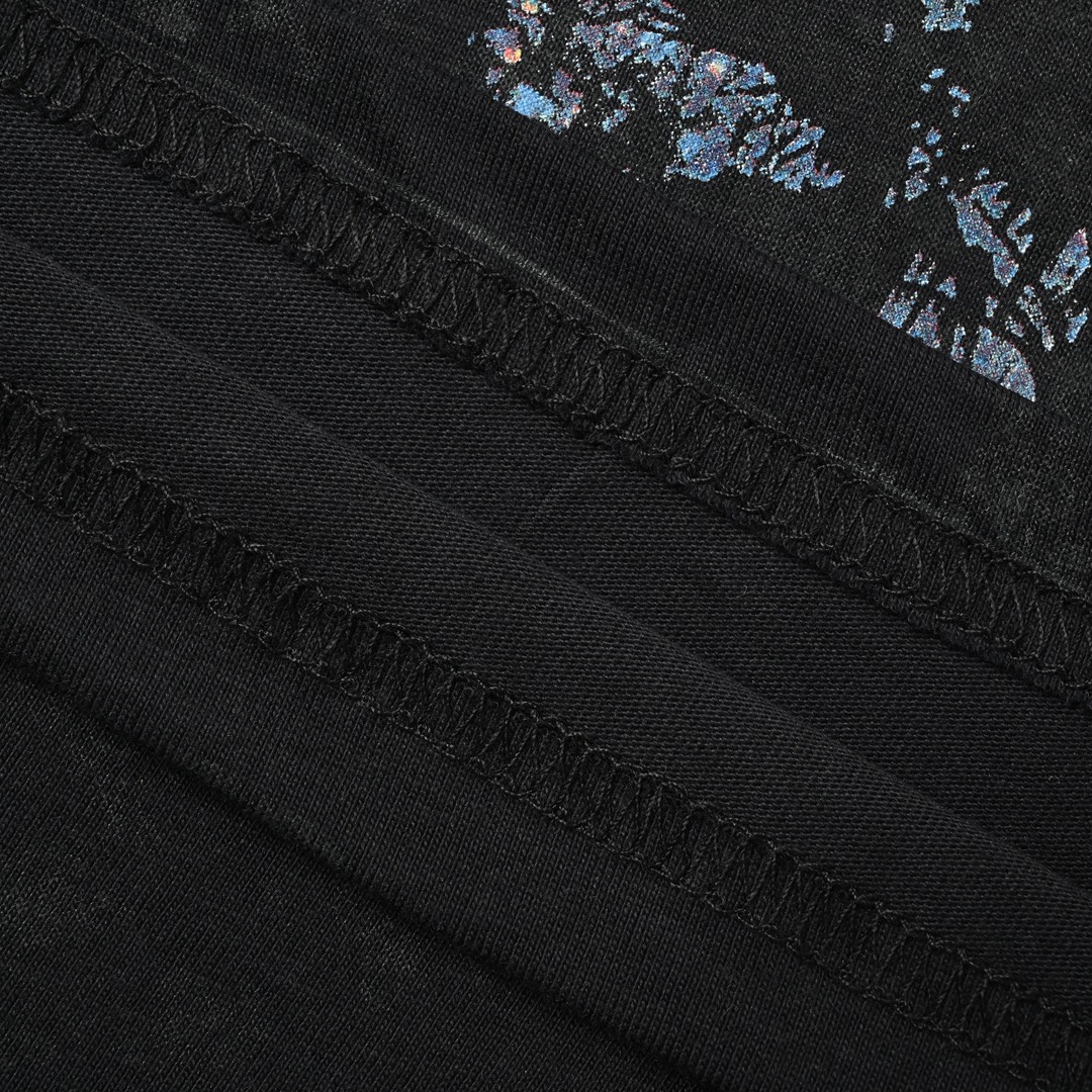 Balenciaga 巴黎世家 25ss 都市夜景印花背心短袖