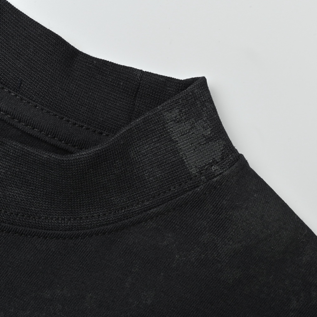 Balenciaga 巴黎世家 25ss 都市夜景印花背心短袖