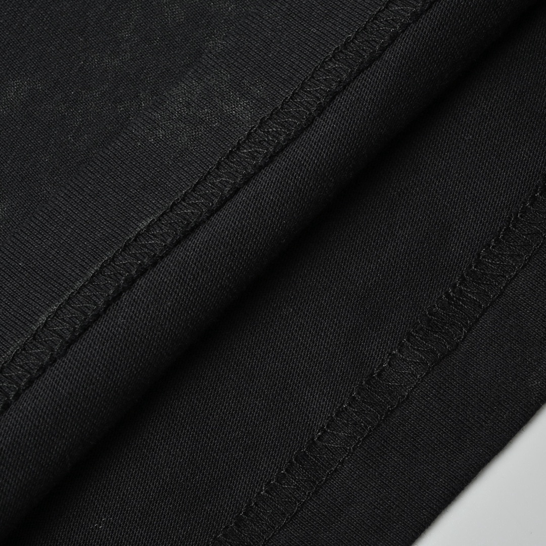 Balenciaga 巴黎世家 25ss 都市夜景印花短袖