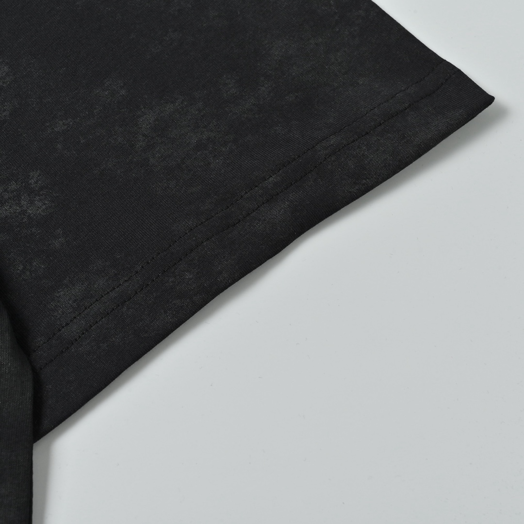 Balenciaga 巴黎世家 25ss 都市夜景印花短袖