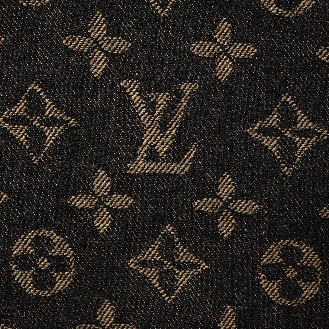 Louis Vuitton 路易威登 满印咖色牛仔裤-Chinese UA Cheap High Quatity Brand Clothes Bags handbags Sneakers wholesale wholesaler seller from China Factory suppliers Fashion Clothing Shoes best Quality Beautiful Price Louis Vuitton 路易威登 满印咖色牛仔裤