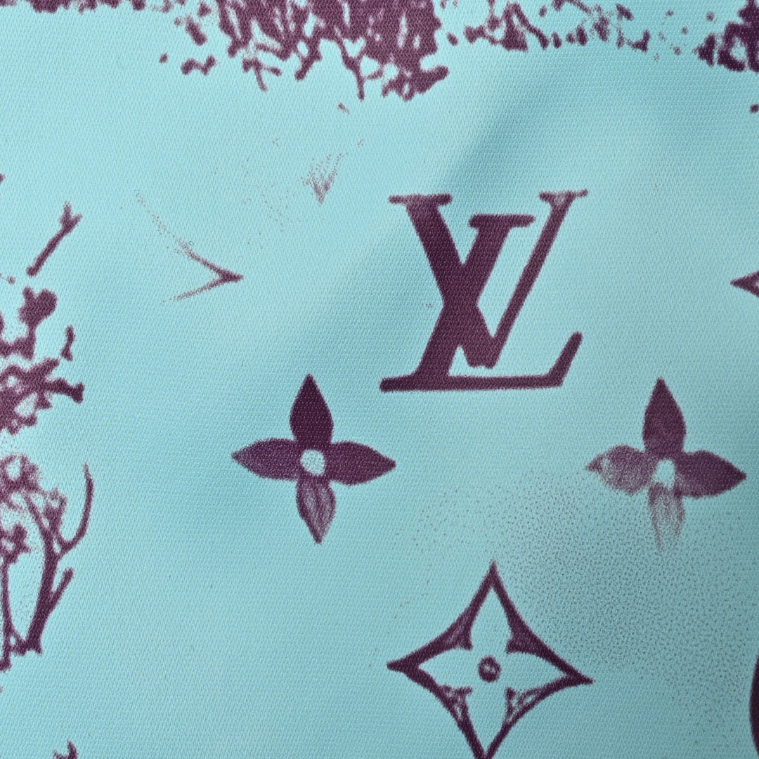 Louis Vuitton 路易威登 23ss公园印花短裤