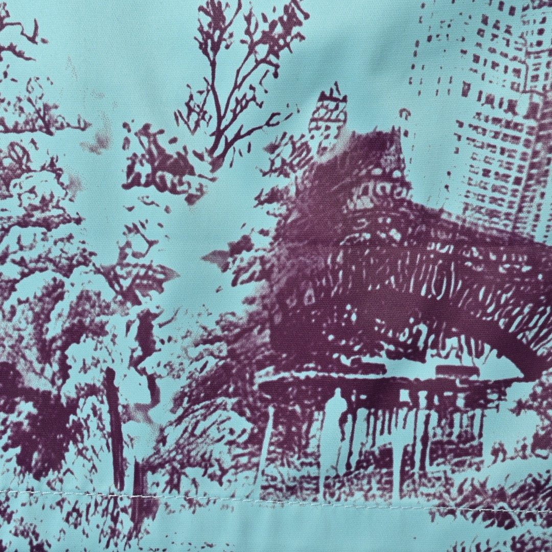 Louis Vuitton 路易威登 23ss公园印花短裤