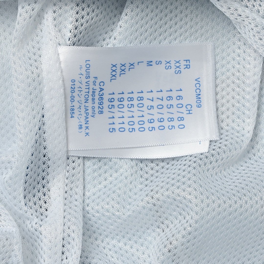 Louis Vuitton 路易威登 大印花图案渐变短裤 一款夏日短裤