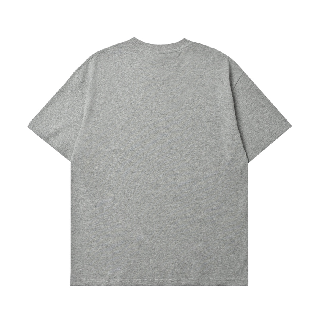 Saint laurent YSL圣罗兰 简约小刺绣字母短袖T恤