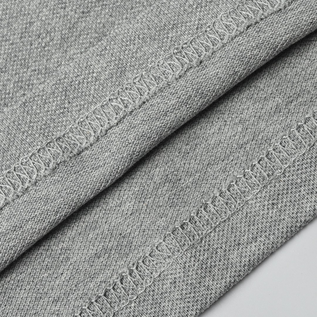 Saint laurent YSL圣罗兰 简约小刺绣字母短袖T恤