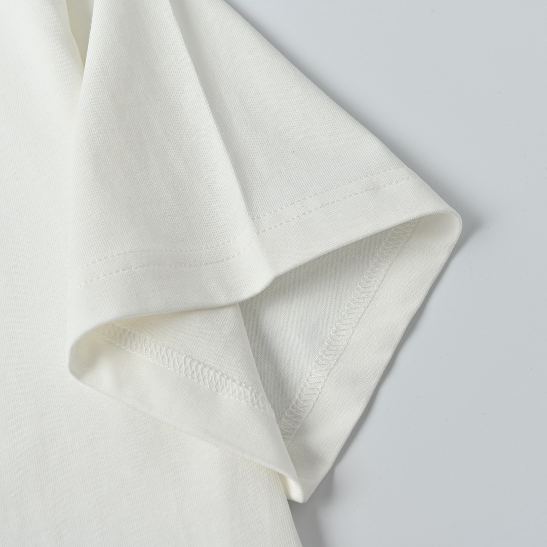 MaisonMargiela 马吉拉数字标签短袖T恤