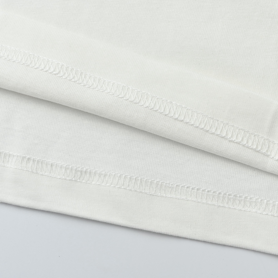 MaisonMargiela 马吉拉数字标签短袖T恤