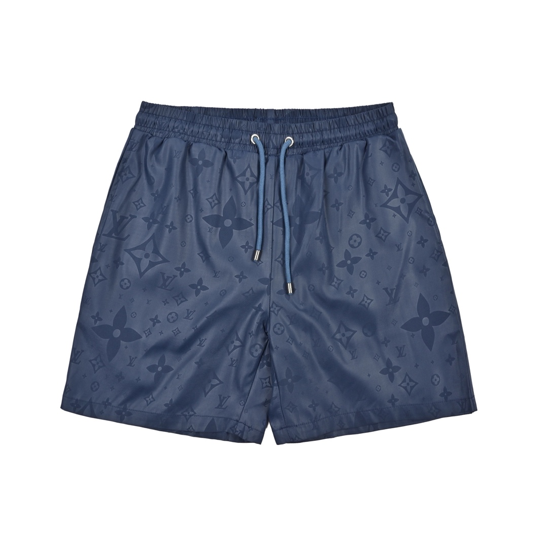 Louis Vuitton/路易威登 经典暗纹老花提花沙滩短裤-Chinese UA Cheap High Quatity Brand Clothes Bags handbags Sneakers wholesale wholesaler seller from China Factory suppliers Fashion Clothing Shoes best Quality Beautiful Price Louis Vuitton/路易威登 经典暗纹老花提花沙滩短裤