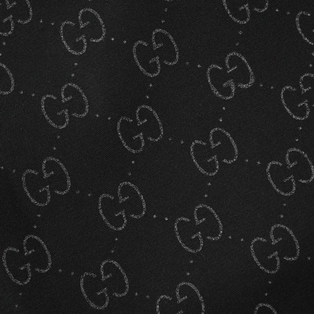 GUCCI/古驰 双G满印提花沙滩短裤