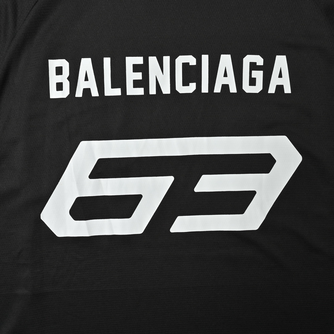 Balenciaga 巴黎世家 兰博基尼联名套装球服短袖