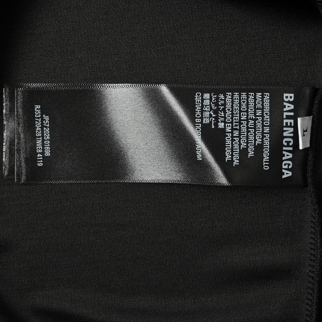 Balenciaga 巴黎世家 兰博基尼联名套装球服短袖