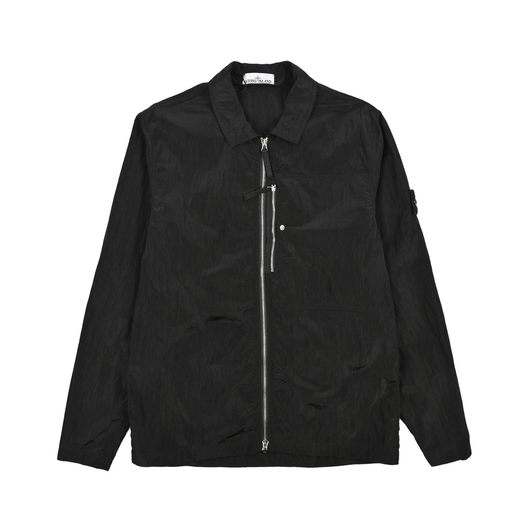 STONEISLAND 石头岛|NylonMetal金属尼龙系列防晒外套-Chinese UA Cheap High Quatity Brand Clothes Bags handbags Sneakers wholesale wholesaler seller from China Factory suppliers Fashion Clothing Shoes best Quality Beautiful Price STONEISLAND 石头岛|NylonMetal金属尼龙系列防晒外套