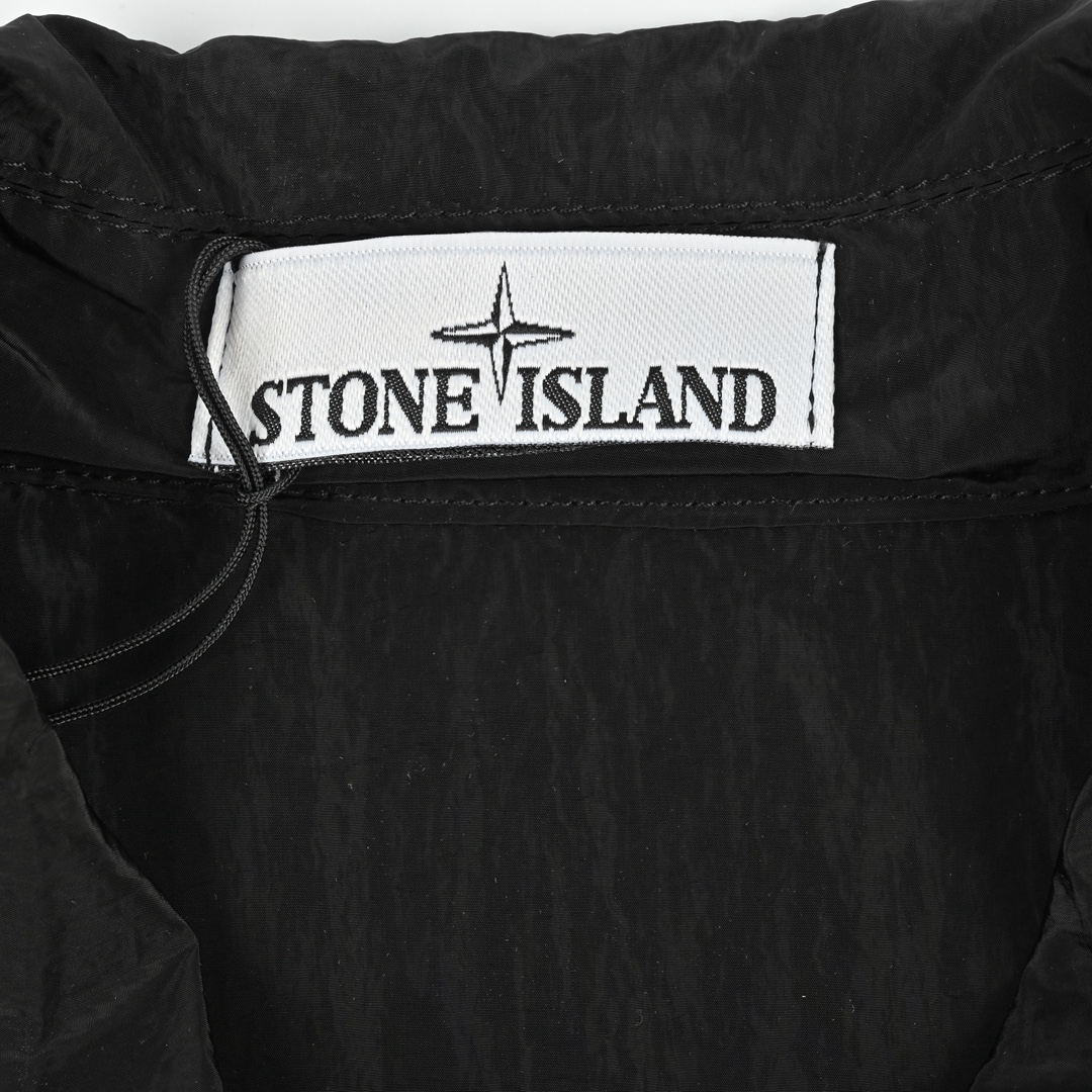 STONEISLAND 石头岛|NylonMetal金属尼龙系列防晒外套-Chinese UA Cheap High Quatity Brand Clothes Bags handbags Sneakers wholesale wholesaler seller from China Factory suppliers Fashion Clothing Shoes best Quality Beautiful Price STONEISLAND 石头岛|NylonMetal金属尼龙系列防晒外套