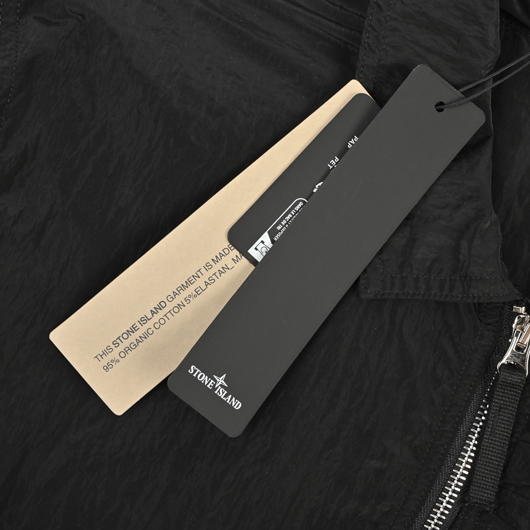 STONEISLAND 石头岛|NylonMetal金属尼龙系列防晒外套-Chinese UA Cheap High Quatity Brand Clothes Bags handbags Sneakers wholesale wholesaler seller from China Factory suppliers Fashion Clothing Shoes best Quality Beautiful Price STONEISLAND 石头岛|NylonMetal金属尼龙系列防晒外套