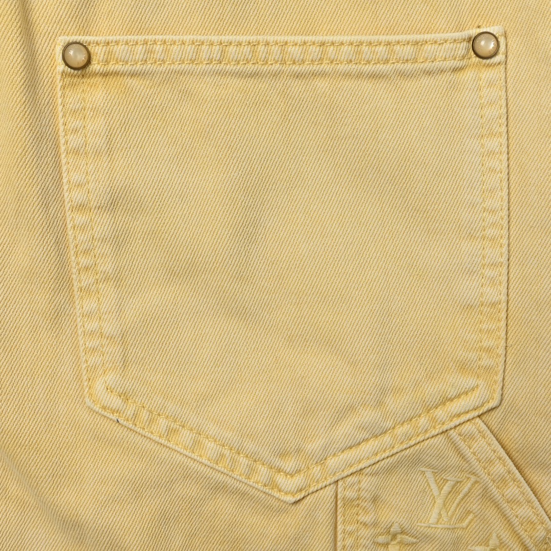 Louis Vuitton 路易威登 25Fw 压花浮雕套装牛仔裤-Chinese UA Cheap High Quatity Brand Clothes Bags handbags Sneakers wholesale wholesaler seller from China Factory suppliers Fashion Clothing Shoes best Quality Beautiful Price Louis Vuitton 路易威登 25Fw 压花浮雕套装牛仔裤